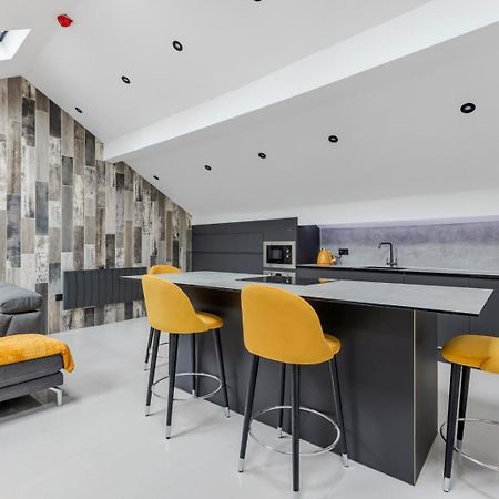 Winter Garden Apartments By Sasco Blackpool Exterior foto