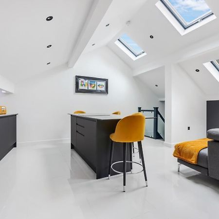 Winter Garden Apartments By Sasco Blackpool Exterior foto