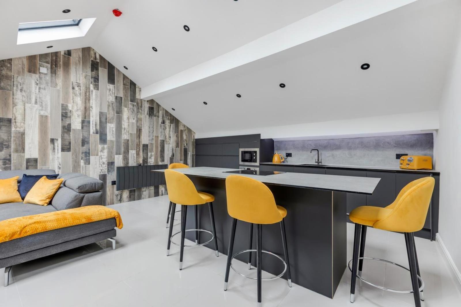 Winter Garden Apartments By Sasco Blackpool Exterior foto