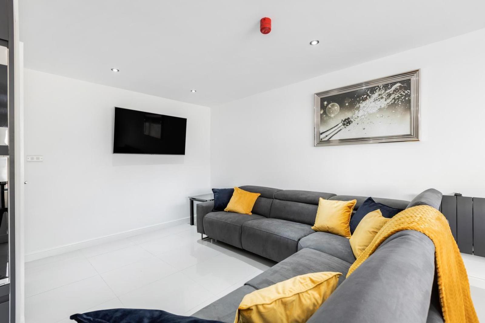 Winter Garden Apartments By Sasco Blackpool Exterior foto