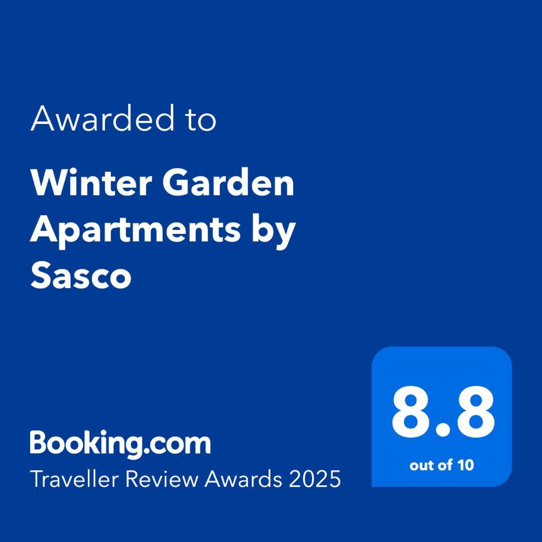 Winter Garden Apartments By Sasco Blackpool Exterior foto